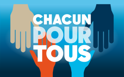 The program „Chacun Pour Tous“ supports the SAREPTA Switzerland project