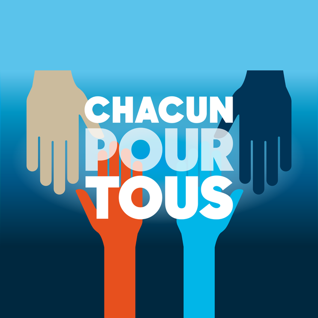 The program „Chacun Pour Tous“ supports the SAREPTA Switzerland project