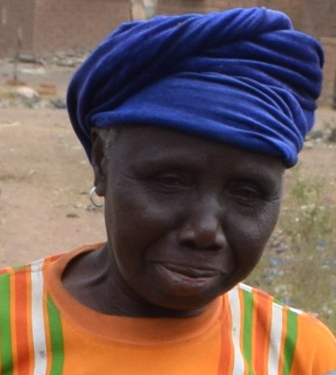 Tangafla women’s group president