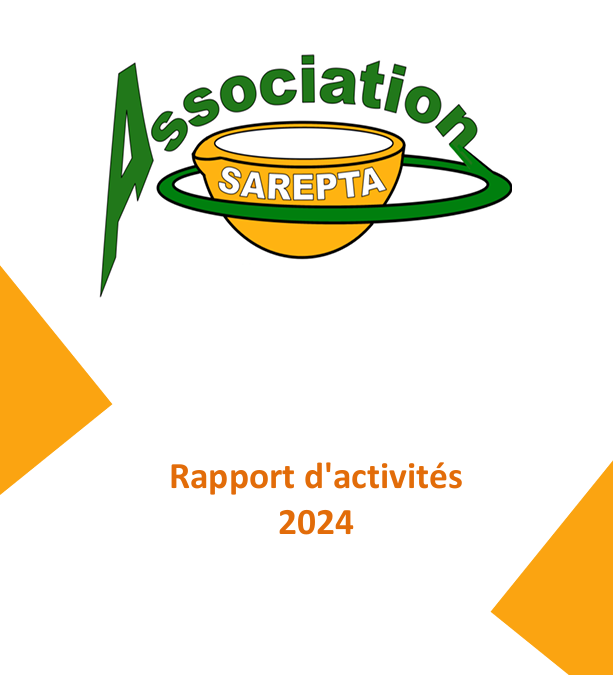 Rapport d&rsquo;activités 2024
